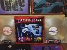Depeche Mode Live 1993 - Paris - FAITH + DEVOTIONAL TOUR BOX - 2 x CLEAR Vinyl