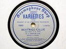 BEATRICE LILLIE 