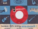 GARAGE 45RPM - THE PAINTED SHIP ON MERCURY - RARE   WITH FACTORY SLEEVE   NICE