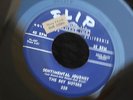 1SR FLIP 328 THE BEY SISTERS DOO WOP SUGAR COOKIE SENTIMENTAL JOURNEY LES BROWN
