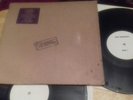 LED ZEPPELIN  - IN THROUGH THE OUTTAKES 2 LP - RARE TEST PRESSING  ZEPPLIN
