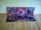 6x Molly Hatchet auf Vinyl (Deed is done, Beatin' the odds, No Guts/Glory etc.)