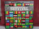 Bob Marley-Survival-1979 Original Vinyl Record-Island ILPS 9542-Ex.Ex.Cond.