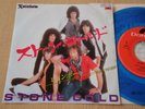 BLACKMORE'S RAINBOW STONE COLD JAPAN Orig 7 Deep Purple