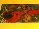 RUFUS ZUPHALL - Phallobst - LP reissue of 1971 Krautrock-Longhair-Klappcover-foc