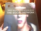 TRENT REZNOR THE SOCIAL NETWORK SEALED VINYL LP SOUNDTRACK OST nine inch nails