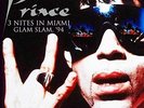 PRINCE  3 nites in Miami,  Night two  LP  /  COLOURED VINYL