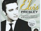 Elvis Presley - USA Single  That's All Right / Blue Moon Of Kentucky  NEU, 45 7