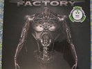 FEAR FACTORY • Genexus • NEW 2015 Ltd Edition Red Vinyl INDUSTRIAL METAL LP