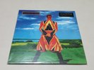 DAVID BOWIE EARTHLING BLACK VINYL LP NEW MOVLP815 2013