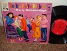 MARTY ROBBINS RARE ROCK N ROLL N ROBBINS 10