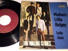 Rolling Stones#Mothers Little Helper#Treppenc./Blauer Seitenbalken#DECCA 25260