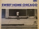 MAGIC SAM LUTHER ALLISON Sweet Home Chicago LP DENMARK DS-618 rare original NM