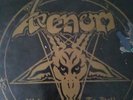 Venom  Welcome to Hell.   L.P. album