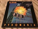 Def Leppard, Pyromania 1983 (Vinyl Lp)