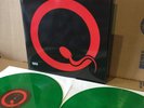 Queens Of The Stone Age - Songs For The Deaf - Green Colored Vinyl LP Import