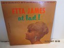 Etta James-At Last-ARGO Stereo LPS 4003