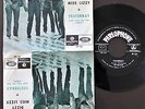 THE BEATLES SINGLE MADE IN BELGIUM 45 PS 7 SINGLE *YESTERDAY FROM THE FILM HELP*