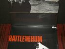 Lot: 2 U2 LPs - Rattle & Hum / Joshua Tree (Ann. Ed) - New SEALED re-issue vinyl