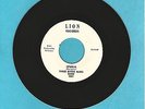 Three Rivers Blues Band Ophelia I Wanna Be Loved Lion 45 Record Soul MINT- RARE