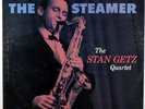 THE STAN GETZ QUARTET-THE STEAMER-MINT RECORD APPEARS UNPLAYED
