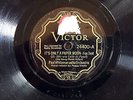 PAUL WHITEMAN w/BUNNY BERIGAN Its Only a Paper Moon/Night Owl VICTOR 24400 V+/E-