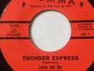 SURF 45/ LENNY & THUNDERTONES 