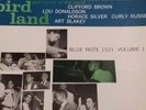 (-0-) RARE ART BLAKEY A NIGHT AT BIRD LAND BLUE NOTE LP VINYL Original Jazz