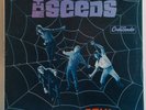 THE SEEDS A Web Of Sound - Greek LP - Garage Punk Psych Sky Saxon Punkadelic