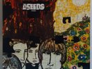 THE SEEDS - Future - German White Vinyl LP - Garage Punk Psych Sky Saxon
