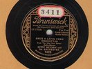 c 78 RPM Ozzie Nelson Brunswick 7425 in E-