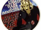 MADONNA - HURRY HURRY LP PICTURE DISC VINYL GIRLIE SHOW  PIC 1994 ITALY