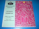 Gregorian Chant Ascension Assumption Choir of the Monks London 5242 SEALED LP