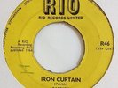 'IRON CURTAIN' PATRICK EDWARDS ALL STARS UK RIO 7