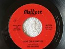 Northern Soul 'Love on a rampage' The Perigents