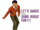 CHRIS MONTEZ Let's Dance And Have Some Kinda' Fun LP VINYL European Rumble 2014