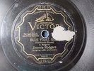 Jimmie Rodgers Blue Yodel no 4 Waiting for a train Victor V 40014
