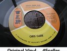 ? CHRIS CLARK 'Love's Gone Bad' RARE Motown Northern Soul 45 HEAR