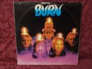 Deep Purple, Burn, Vinyl LP, TPSA 3505, Orig OZ 1974, VG+