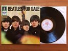 Odeon SMO 83790 THE BEATLES - Beatles For Sale 1st GER STEREO RAAAR