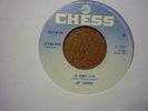 UK CHESS 7 INCH SINGLE JOY LOVEJOY IN ORBIT NORTHERN SOUL