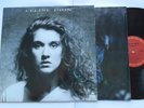 CELINE DION Unison CANADA Ex to NM- CANADA 1990  LP Canadian Vinyl Inner sleeve