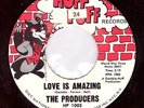Northern Soul USA Original - Producers - Love Is Amazing ?Hear?