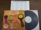 RARE  HOT TUNA THE PHOSPHORESCENT RAT RCA-6199 LP sample JAPAN Free Shipping