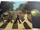 rare APPLE UK LP BEATLES 
