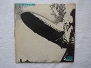 Led Zeppelin - Led Zeppelin Turquoise Sleeve Superhype Credit 1st Pressing