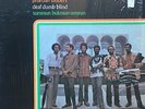 Pharoah Sanders: Deaf Dumb Blind-1970 impulse  1st Edition 33 RPM Stereo Record