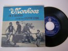 EP 4TITRES VINYL 45 T . THE MONKEES , I'M A BELIEVER . VG ++ / VG  . RCA 86 952