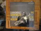 Cannonball Adderley,Things Are Getting Better,Riverside Label,Mono LP