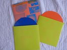 Notwist - Close to the glass, limited LP, orange + blue nur 500 Stück